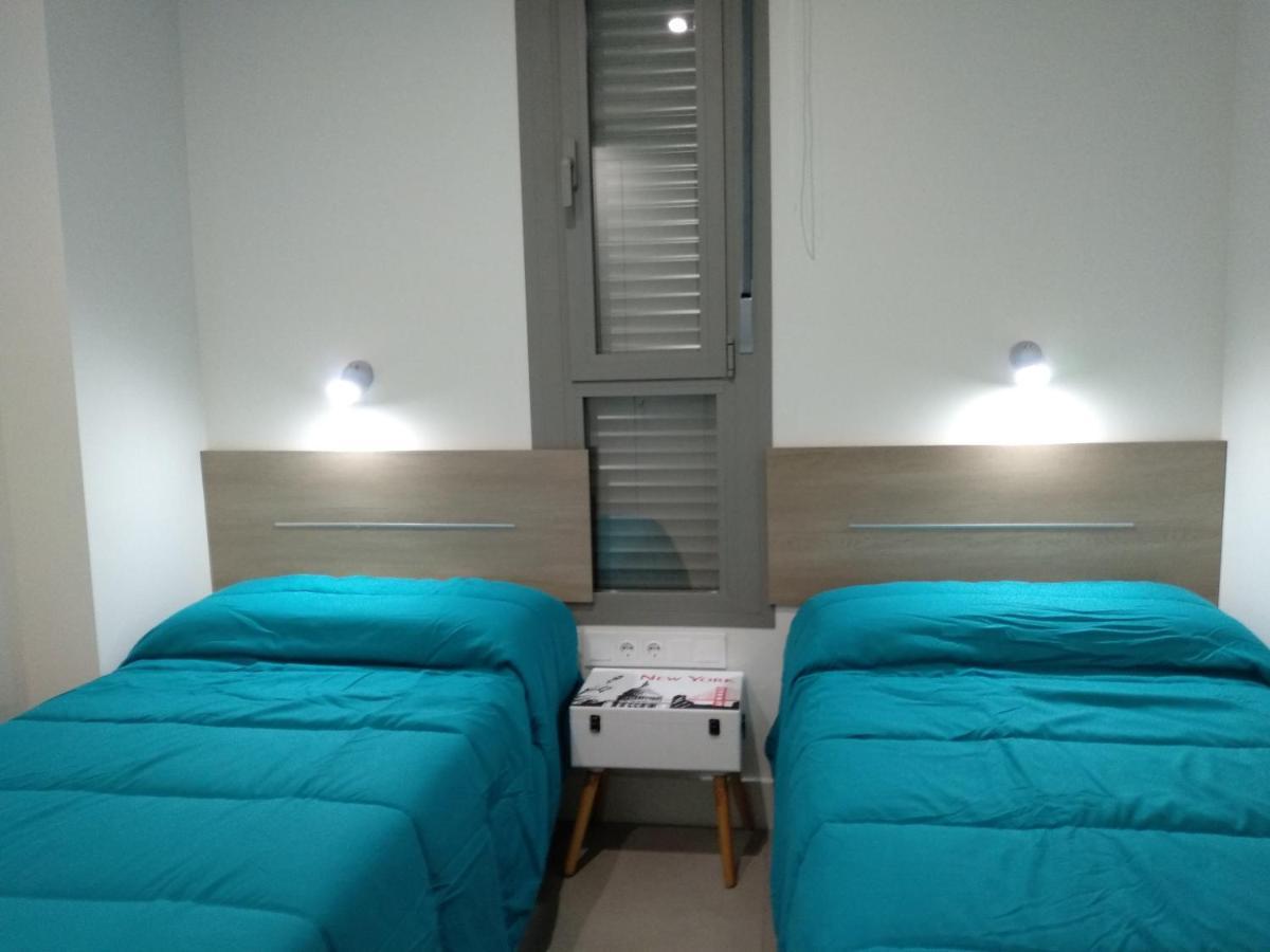 Apartamento En Primera Linea Torrox Eksteriør billede