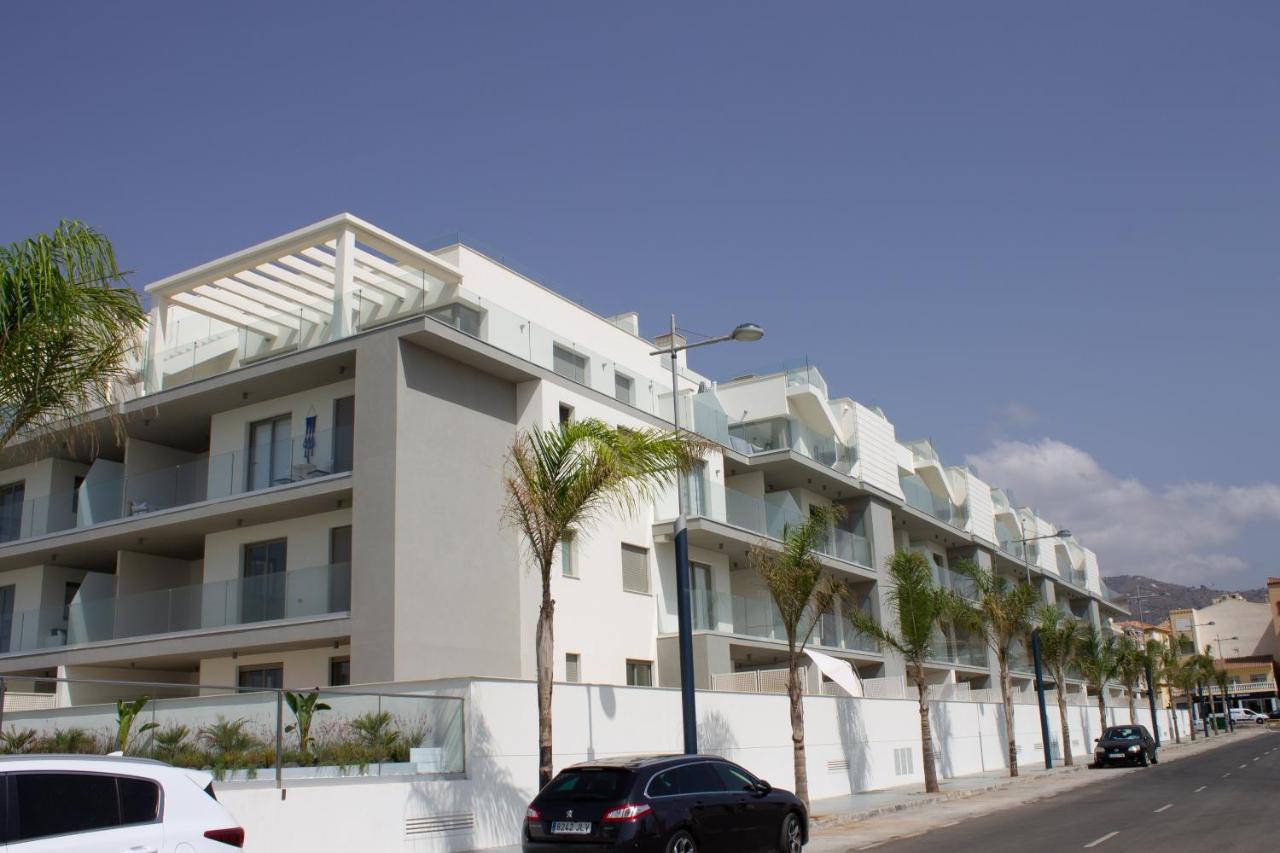 Apartamento En Primera Linea Torrox Eksteriør billede