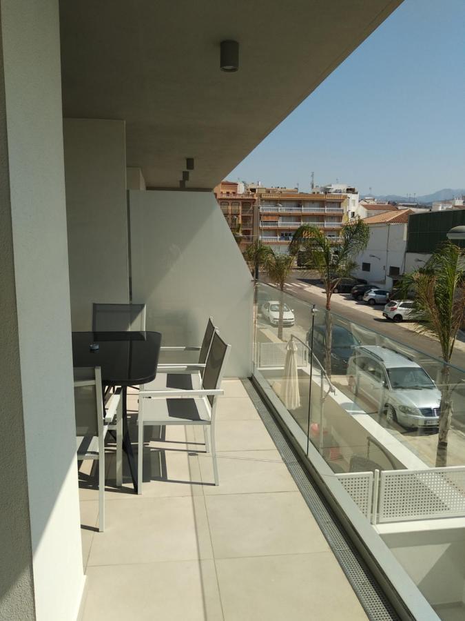 Apartamento En Primera Linea Torrox Eksteriør billede